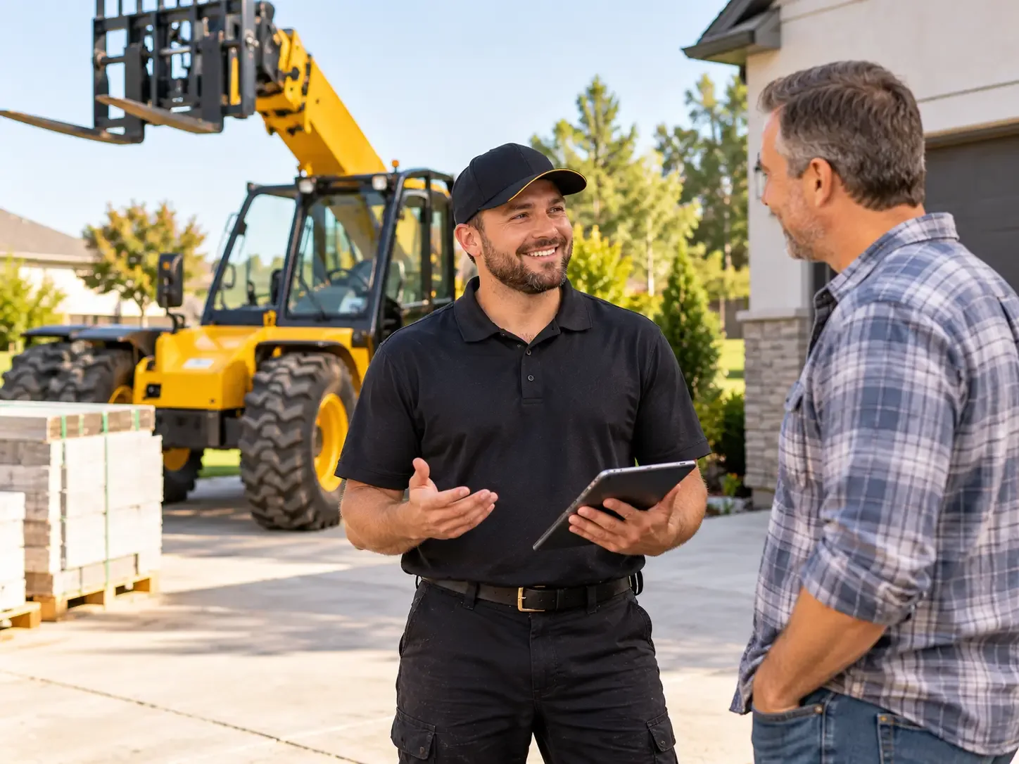 Forklift Rental West, TX FAQs